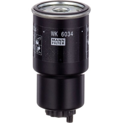 kuro filtras
                                MANN-FILTER                                                WK6034, MANN-FILTER, 