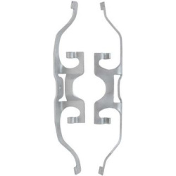 priedų komplektas, diskinių stabdžių trinkelės
                                KAMOKA                                   