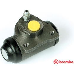 rato stabdžių cilindras ESSENTIAL LINE
                                BREMBO                                              
