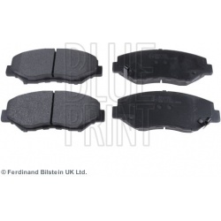 stabdžių trinkelių rinkinys, diskinis stabdys
                                BLUE PRINT                                  