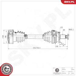 pusašis
                                ESEN SKV                                                40SKV441, Nenurodytas gamint