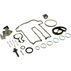 vandens siurblio ir paskirstymo diržo komplektas PowerGrip™
                                GATES                         