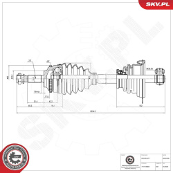 pusašis
                                ESEN SKV                                                40SKV096, Nenurodytas gamint
