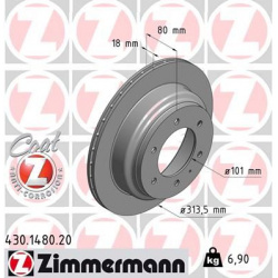 ZIMMERMANN                                430.1480.20, Nenurodytas gamintojas, 430148020, auto detalė