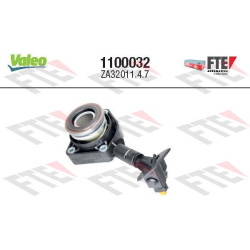 centrinis darbinis cilindras, sankaba FTE CLUTCH ACTUATION
                                VALEO                             