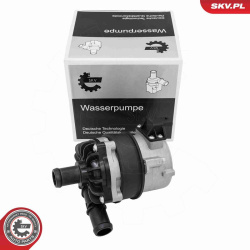 Papildomas vandens siurblys (aušinimo vandens kontūras)
                                ESEN SKV                           