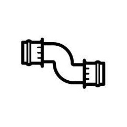 kompresoriaus padavimo žarna
                                NRF                                                166554, NRF,