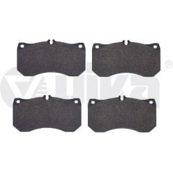 stabdžių trinkelių rinkinys, diskinis stabdys
                                vika                                        