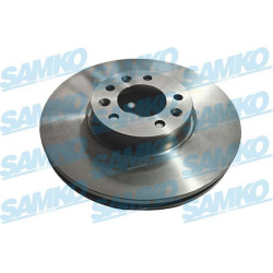 stabdžių diskas (1vnt)
                                SAMKO                                                C1028V, SAMKO, 