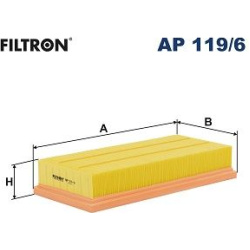 Oro filtras
                                FILTRON                                                AP119/6, Nenurodytas gamin