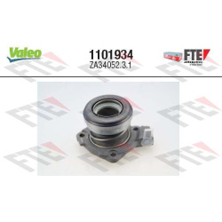 Centrinis darbinis cilindras, sankaba FTE CLUTCH ACTUATION
                                VALEO                             