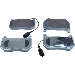 stabdžių trinkelių rinkinys, diskinis stabdys
                                QUARO                                       