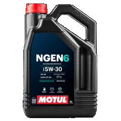 variklio alyva NGEN 6 5W-30
                                MOTUL                                                113112, MOTU