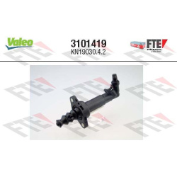 darbinis cilindras, sankaba FTE CLUTCH ACTUATION
                                VALEO                                       