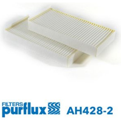filtras, salono oras
                                PURFLUX                                                AH428-2, PURFLUX,