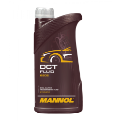 Alyva transmisinė MANNOL DCT FLUID 1L
SCT - MANNOL