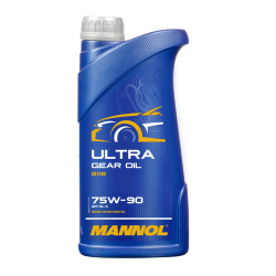 Alyva transmisinė MANNOL 75W90 Ultra 1L
                                SCT - MANNOL                                        