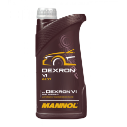Alyva transmisinė MANNOL DEXRON VI 1L
SCT - MANNOL