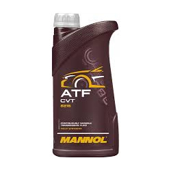 Alyva transmisinė MANNOL ATF CVT 1L
                                SCT - MANNOL                                            