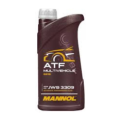 Alyva transmisinė MANNOL ATF Multivehicle JWS 3309 1L
                                SCT - MANNOL                          