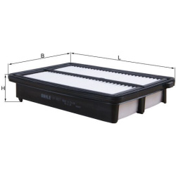 oro filtras
                                MAHLE                                                LX 5527, MAHLE, LX5527, auto