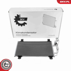 Kondensatorius, oro kondicionierius
ESEN SKV 8