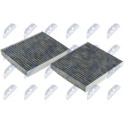 filtras, salono oras
                                NTY                                                FCF-BM-017C, NTY, FCF