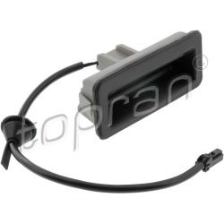 galinių durų rankenėlė
                                TOPRAN                                                305 962, Nen