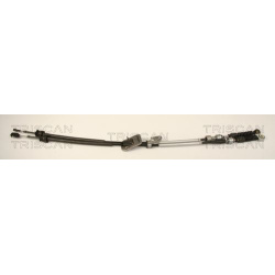 trosas, neautomatinė transmisija
                                TRISCAN                                                8140