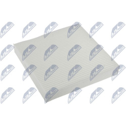 filtras, salono oras
                                NTY                                                FCF-CT-002, NTY, FCF-