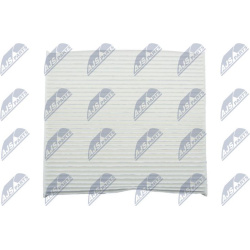 filtras, salono oras
                                NTY                                                FCF-MZ-010, NTY, FCF-