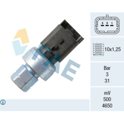 slėgio jungiklis, oro kondicionavimas
                                FAE                                15806, Nenurodytas 