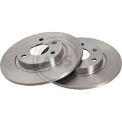 stabdžių diskas (1vnt)
                                A.B.S.                                                16151, Nenurod