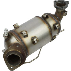 suodžių / kietųjų dalelių filtras, išmetimo sistema
                                MAXGEAR                            