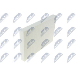 filtras, salono oras
                                NTY                                                FCF-AU-014, NTY, FCF-