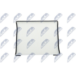 filtras, salono oras
                                NTY                                                FCF-HY-511, NTY, FCF-
