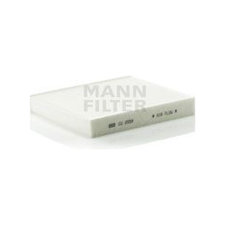 filtras, salono oras
                                MANN-FILTER                                CU2559, MANN-FILTER, CU2559, 