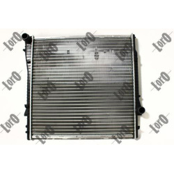 radiatorius, variklio aušinimas LORO
                                ABAKUS                                004-017-0009, Nen