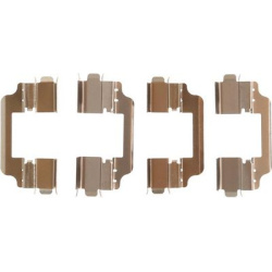 priedų komplektas, diskinių stabdžių trinkelės
KAMOKA 113