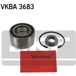 Guolis rato
                                SKF                                                VKBA3683, SKF, VKBA3683, auto 