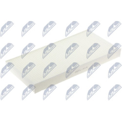 filtras, salono oras
                                NTY                                                FCF-PL-014, NTY, FCF-
