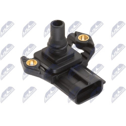 jutiklis, įsiurbimo kolektoriaus slėgis
NTY