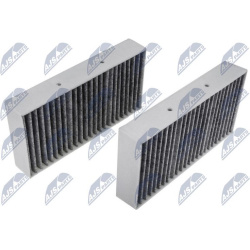WINFIL CABIN FILTER CARBON
                                NTY-SPEC                                                FCF-ME-040