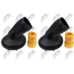 apsauginio dangtelio komplektas, amortizatorius
NTY