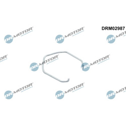 Laikančioji spyruoklė, aušinimo skysčio vamzdelis
                                Dr.Motor Automotive                    