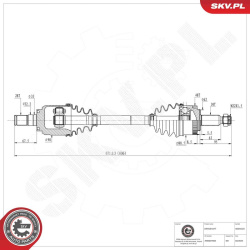 pusašis
                                ESEN SKV                                40SKV225, Nenurodytas gamintojas, 40SKV225, 