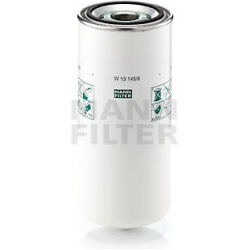 alyvos filtras
                                MANN-FILTER                                                W13145/6, MANN-FILT