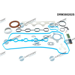 visas tarpiklių komplektas, variklis
                                Dr.Motor Automotive                                    