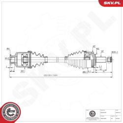pusašis
ESEN SKV 40SKV134, Nenurodytas gamint