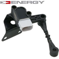 Jutiklis, žibintų diapazono reguliavimas
ENERGY
